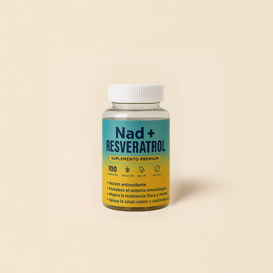 NAD + Resveratrol